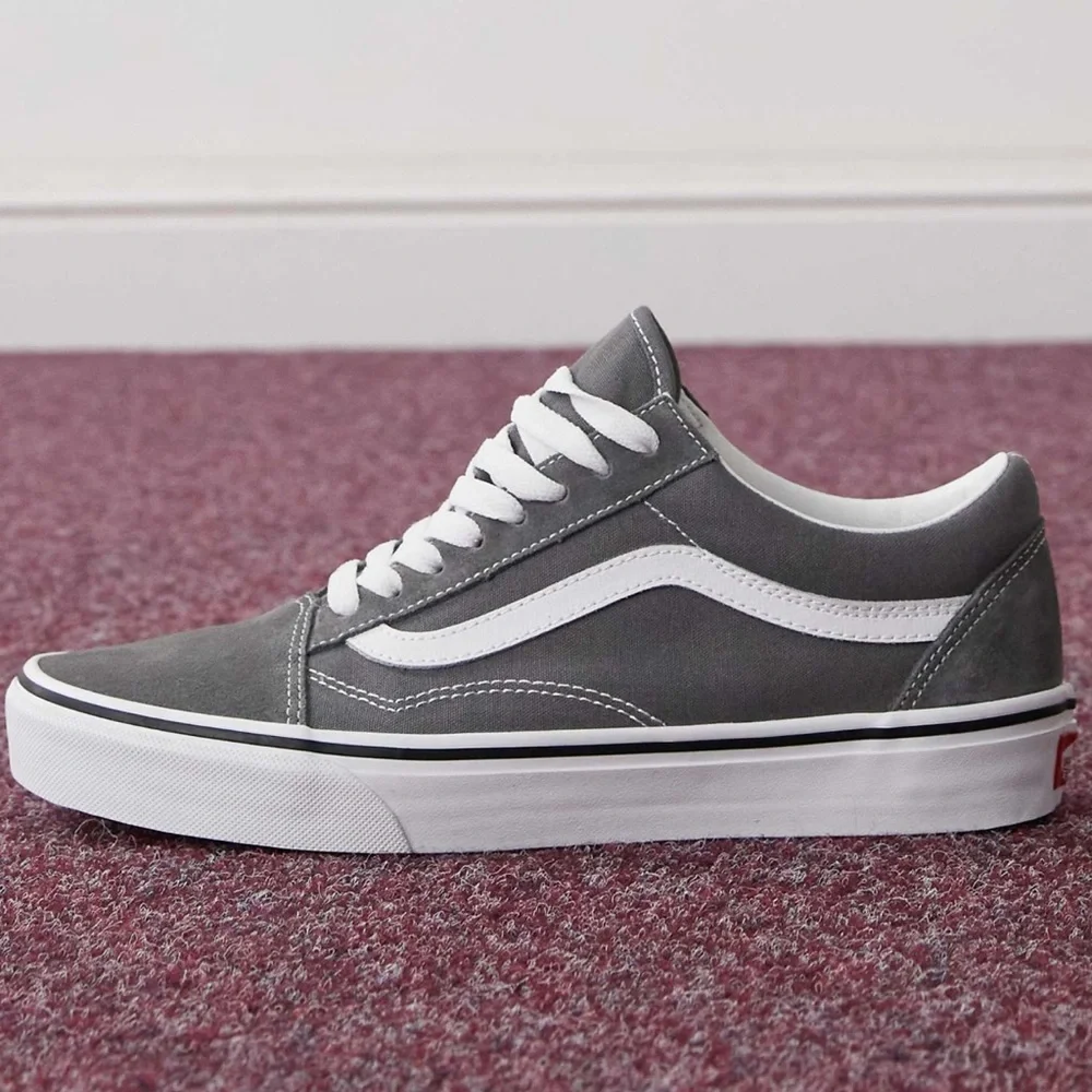 Vans Old Skool Bungee Cord Gray - Picture 2 of 5